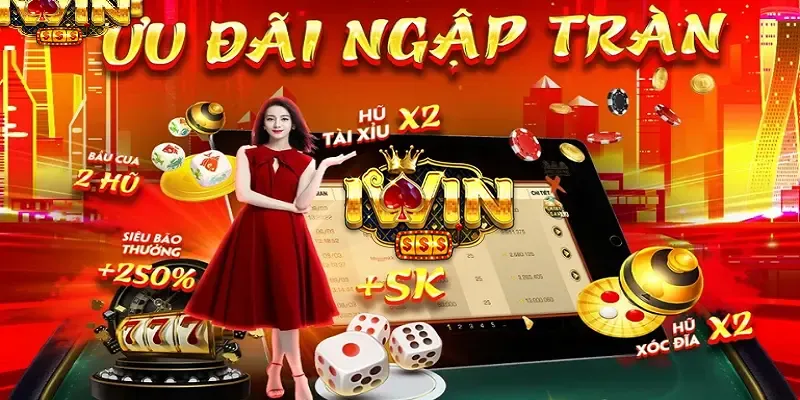 Thưởng chào mừng Kimsport
